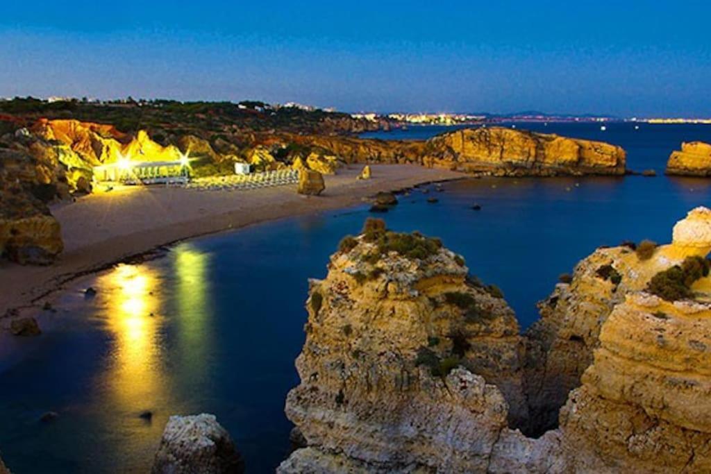 Sunset Sea View 2 Bedroom Apartment Vd Albufeira Exteriér fotografie
