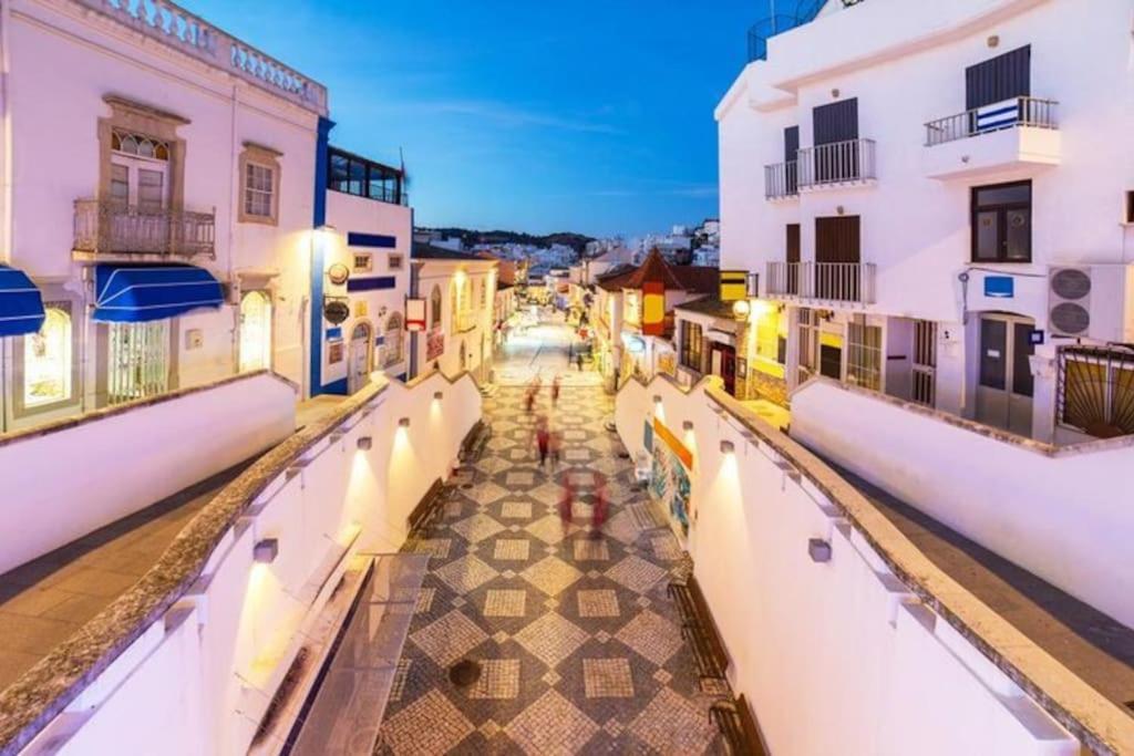 Sunset Sea View 2 Bedroom Apartment Vd Albufeira Exteriér fotografie