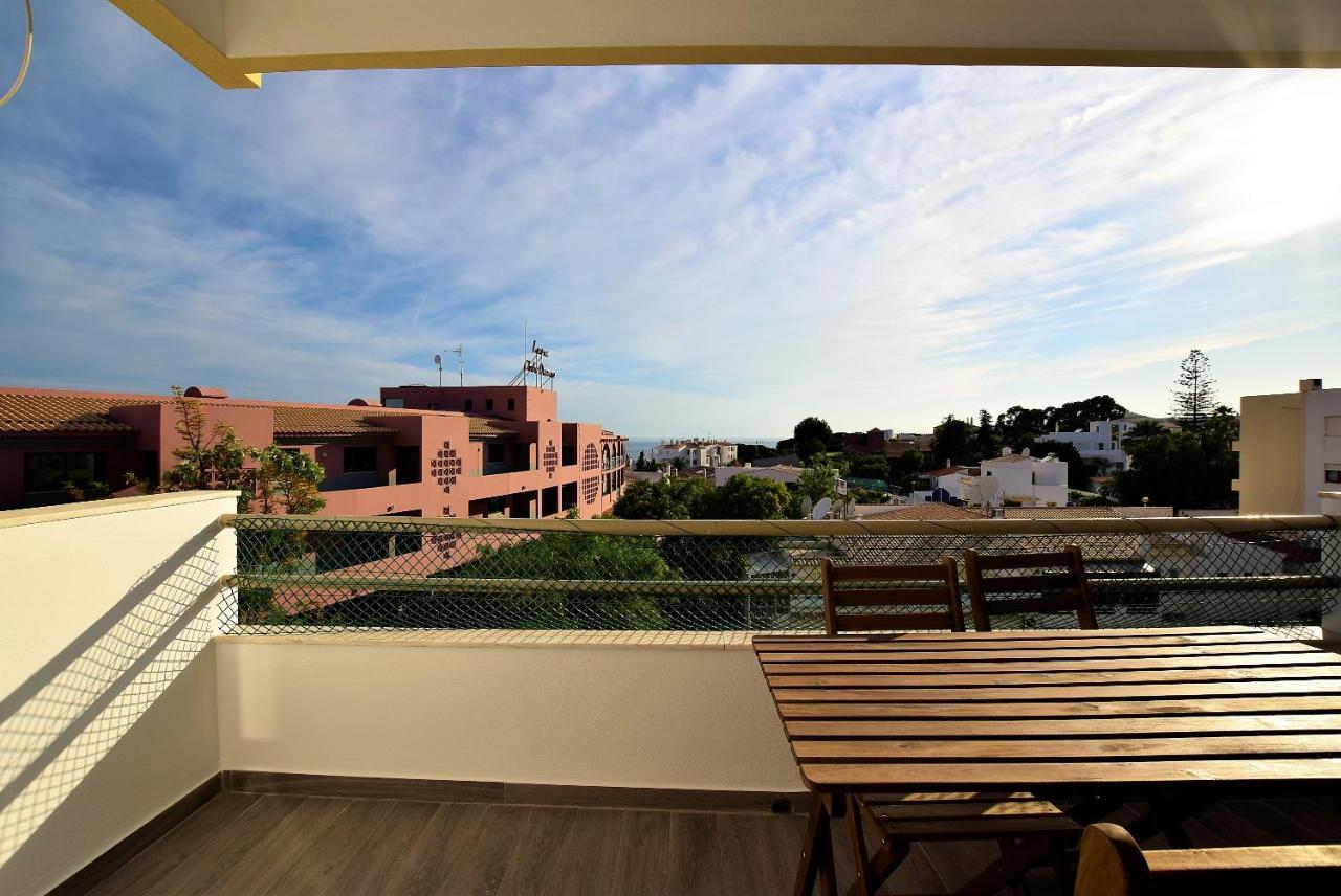 Sunset Sea View 2 Bedroom Apartment Vd Albufeira Exteriér fotografie