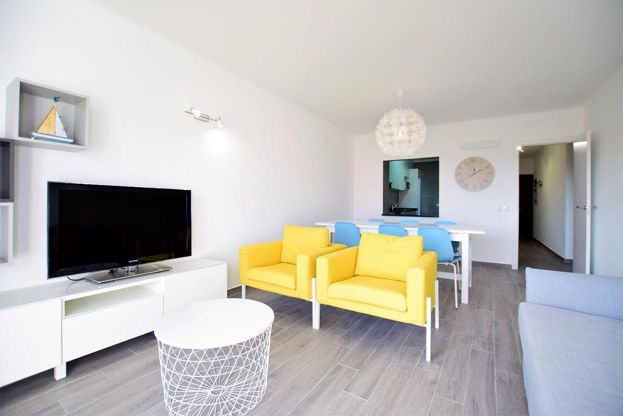 Sunset Sea View 2 Bedroom Apartment Vd Albufeira Exteriér fotografie