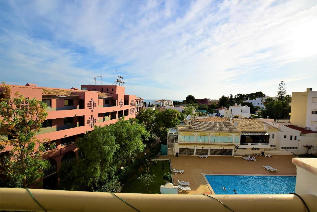 Sunset Sea View 2 Bedroom Apartment Vd Albufeira Exteriér fotografie