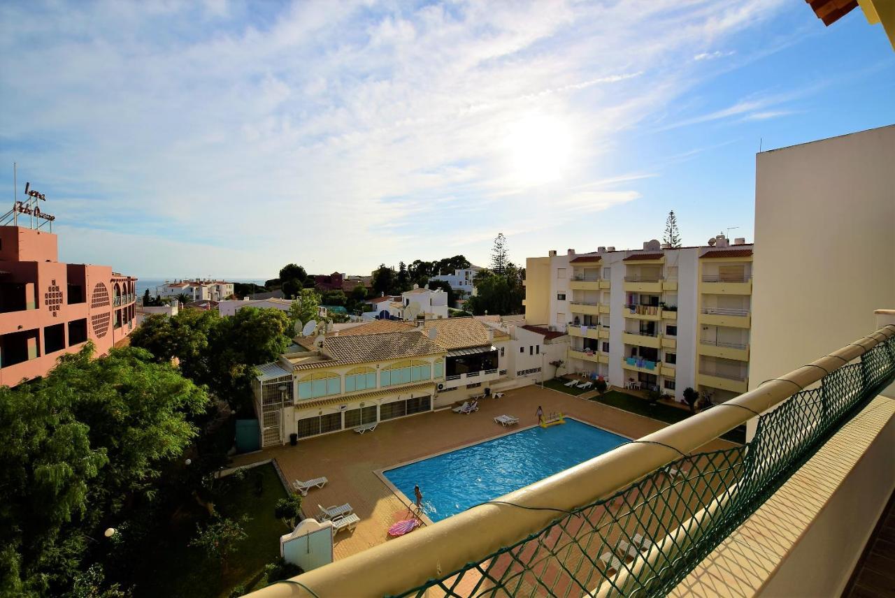 Sunset Sea View 2 Bedroom Apartment Vd Albufeira Exteriér fotografie